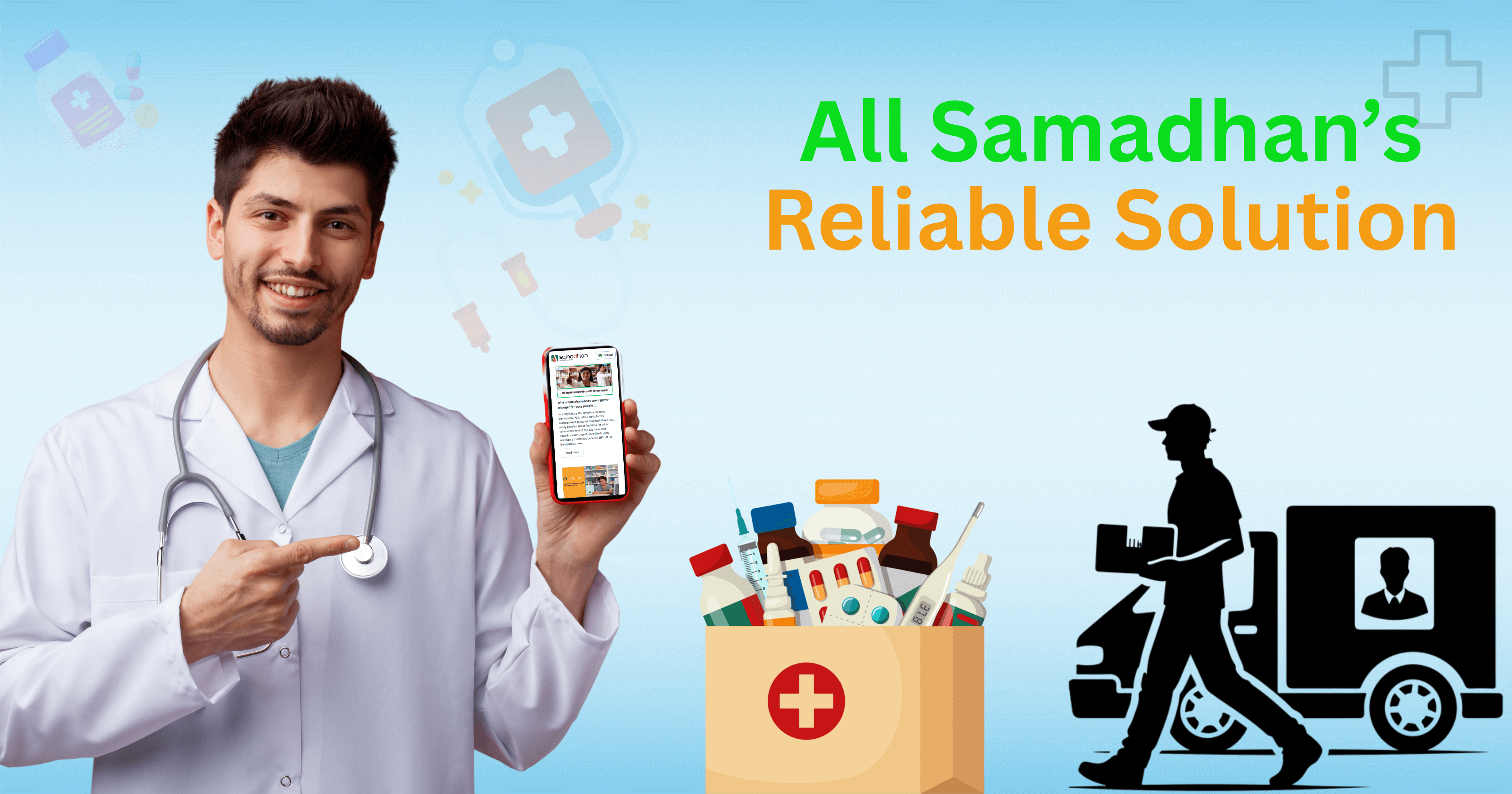 All Samadhan’s Reliable Solution